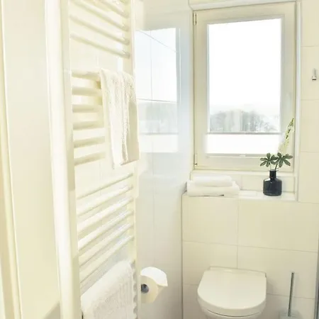 Schwalbennest Comfortable Tatil Evi Binz