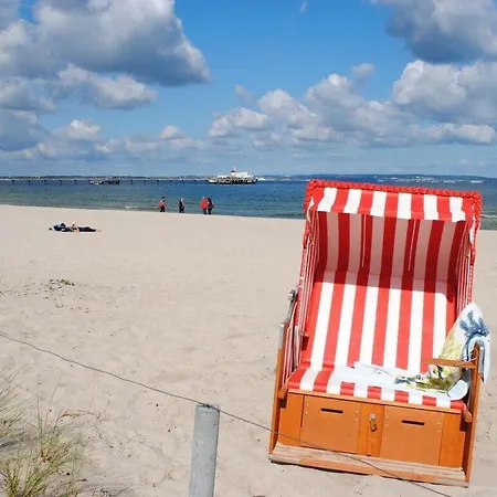 Schwalbennest Comfortable * Binz