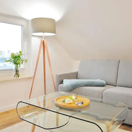 Tatil Evi Schwalbennest Comfortable Binz