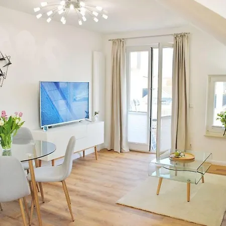 Schwalbennest Comfortable Binz
